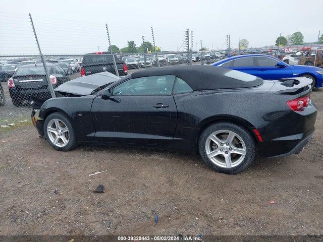 Chevrolet Camaro 1lt 2019 1G1FB3DS4K0141442 Image 13