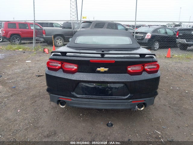 Chevrolet Camaro 1lt 2019 1G1FB3DS4K0141442 Image 15