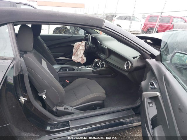 Chevrolet Camaro 1lt 2019 1G1FB3DS4K0141442 Image 5