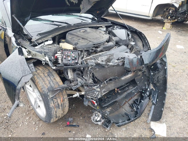 Chevrolet Camaro 1lt 2019 1G1FB3DS4K0141442 Image 6