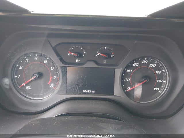 Chevrolet Camaro 1lt 2019 1G1FB3DS4K0141442 Image 7