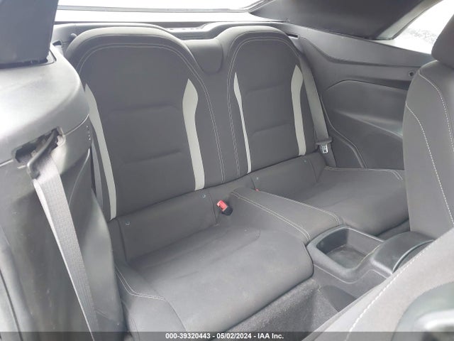 Chevrolet Camaro 1lt 2019 1G1FB3DS4K0141442 Image 8