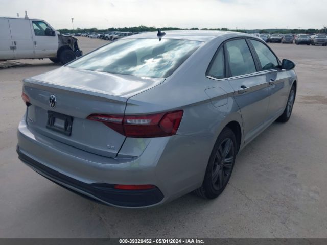 3VW7M7BU1RM004237 Volkswagen Jetta 1.5t Se