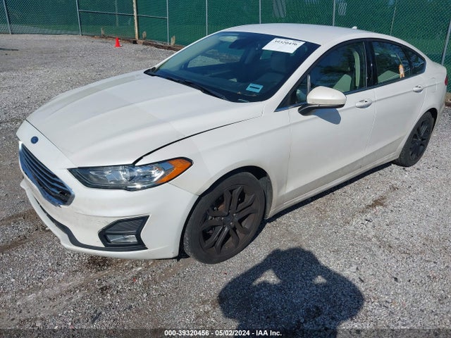 Ford FUSION SE 2019 3FA6P0HD5KR213371 Image 2