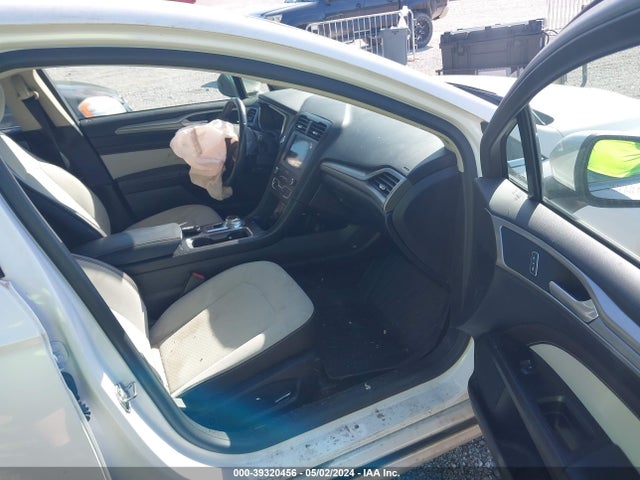 Ford FUSION SE 2019 3FA6P0HD5KR213371 Image 5