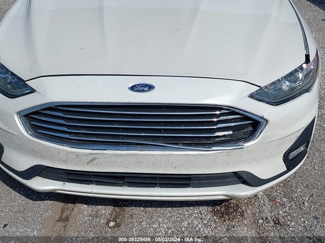 Ford FUSION SE 2019 3FA6P0HD5KR213371 Image 6