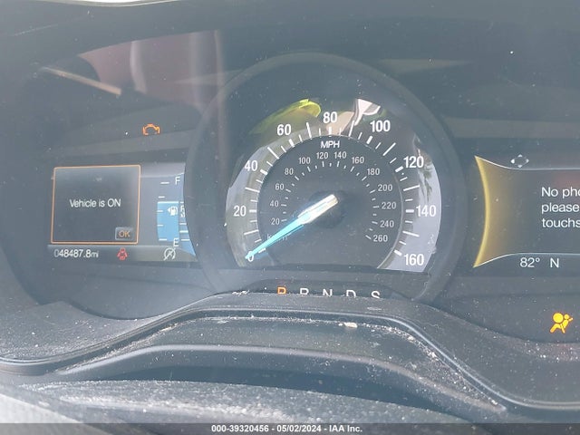 Ford FUSION SE 2019 3FA6P0HD5KR213371 Image 7
