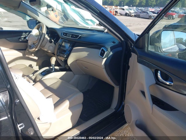 Nissan Rogue Sl 2014 5N1AT2MT1EC804837 Image 5