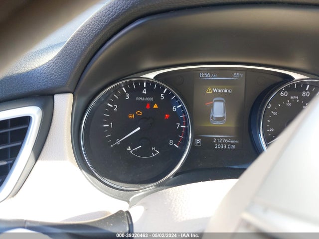 Nissan Rogue Sl 2014 5N1AT2MT1EC804837 Image 7