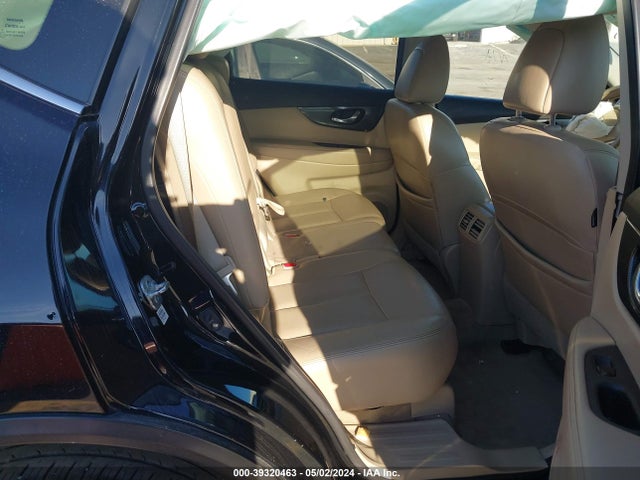 Nissan Rogue Sl 2014 5N1AT2MT1EC804837 Image 8