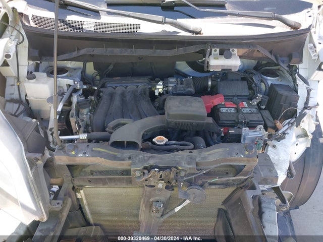 Nissan Nv200 S 2016 3N6CM0KN9GK691751 Image 10