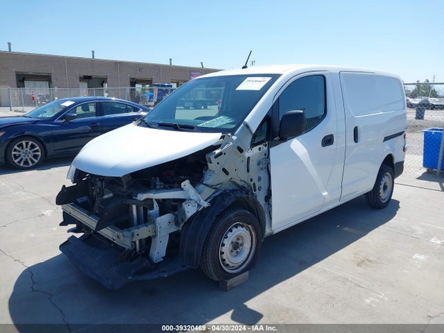 Nissan Nv200 S 2016 3N6CM0KN9GK691751 Image 2