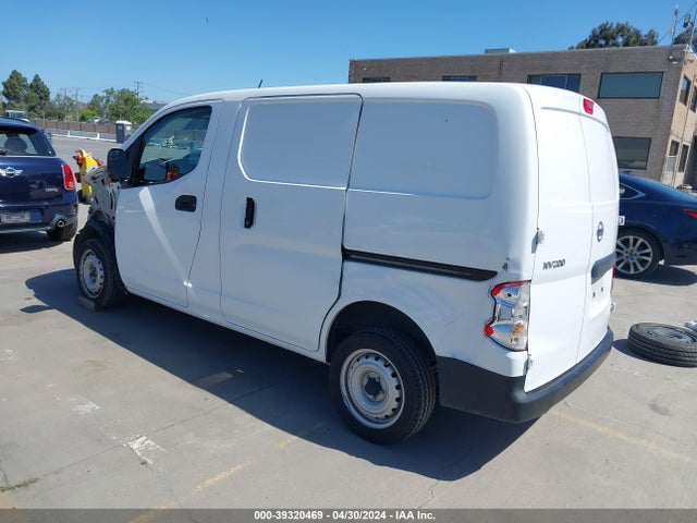 Nissan Nv200 S 2016 3N6CM0KN9GK691751 Image 3