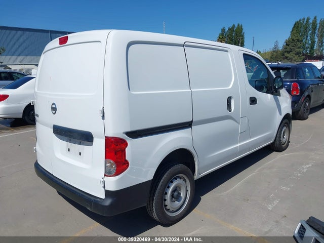 Nissan Nv200 S 2016 3N6CM0KN9GK691751 Image 4