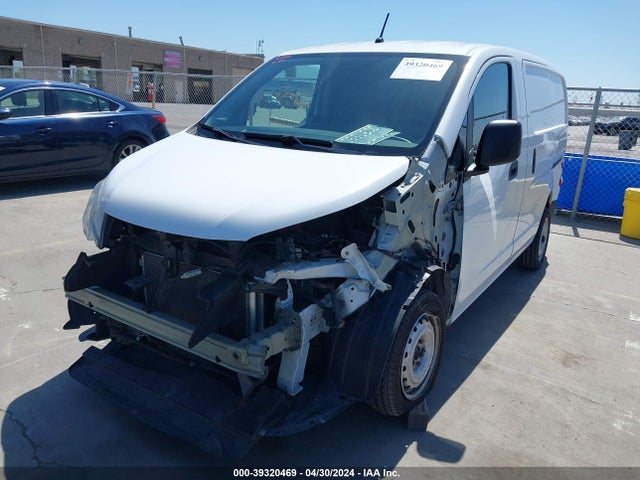 Nissan Nv200 S 2016 3N6CM0KN9GK691751 Image 6