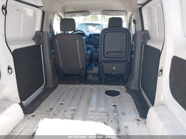 Nissan Nv200 S 2016 3N6CM0KN9GK691751 Image 8
