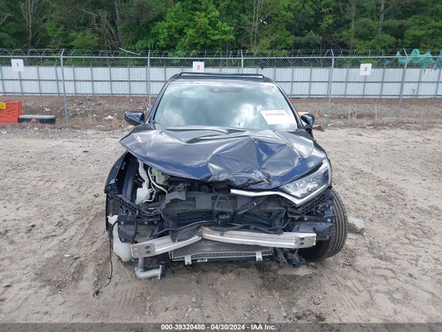 Honda Cr-v Ex-l 2019 7FARW1H80KE022966 Image 11