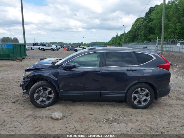 Honda Cr-v Ex-l 2019 7FARW1H80KE022966 Image 13