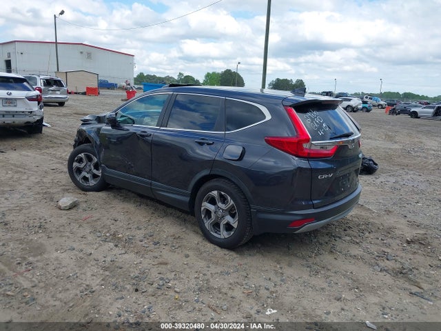 Honda Cr-v Ex-l 2019 7FARW1H80KE022966 Image 3