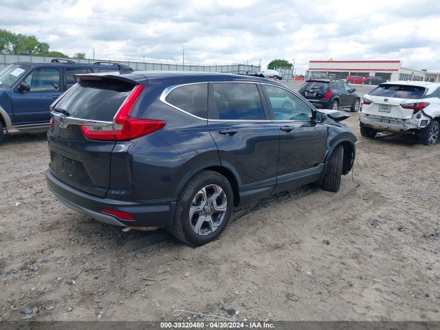 Honda Cr-v Ex-l 2019 7FARW1H80KE022966 Image 4