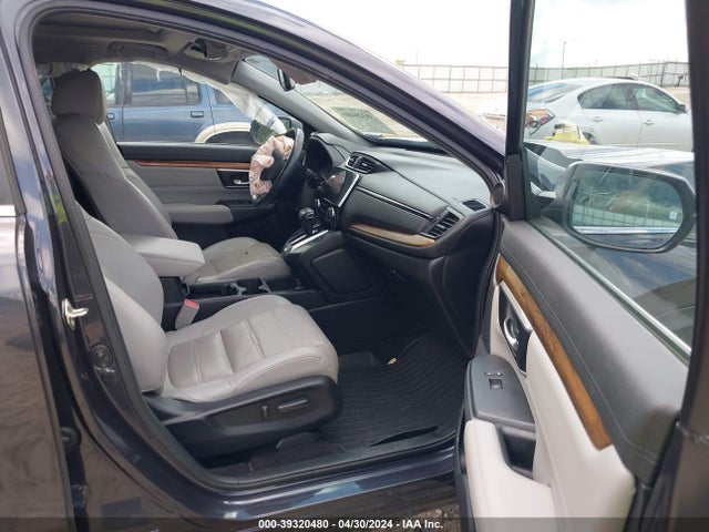 Honda Cr-v Ex-l 2019 7FARW1H80KE022966 Image 5