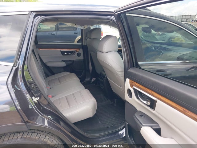Honda Cr-v Ex-l 2019 7FARW1H80KE022966 Image 8