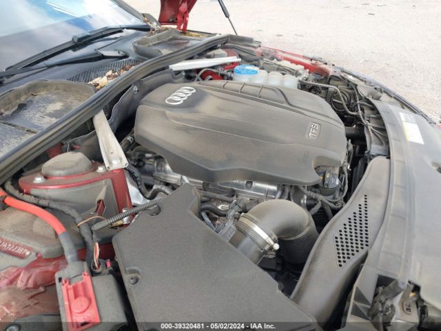 WAUKMAF43JA122387 Audi A4 2.0t Tech Ultra Premium/2.0t Ultra Premium