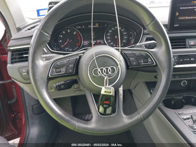 WAUKMAF43JA122387 Audi A4 2.0t Tech Ultra Premium/2.0t Ultra Premium