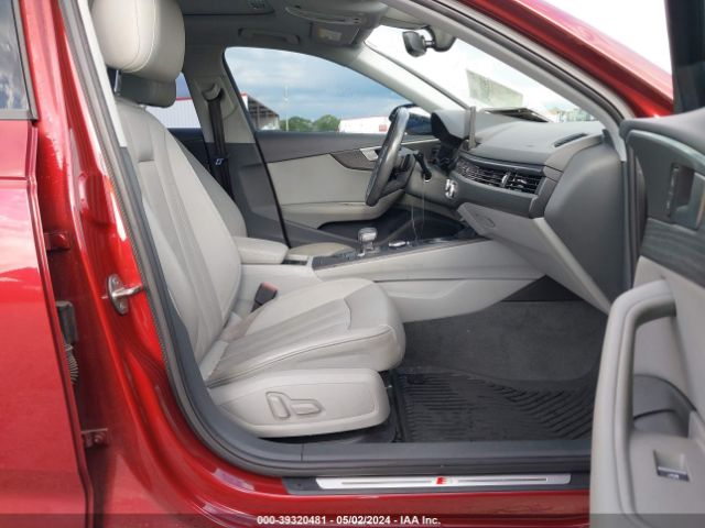 WAUKMAF43JA122387 Audi A4 2.0t Tech Ultra Premium/2.0t Ultra Premium
