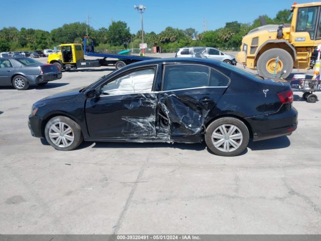 3VW2B7AJ1HM227495 Volkswagen Jetta 1.4t S