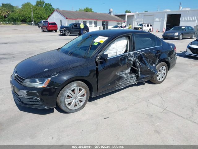 3VW2B7AJ1HM227495 Volkswagen Jetta 1.4t S