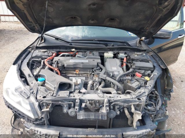 JHMCR6F56HC029486 Honda Accord Hybrid Ex-l