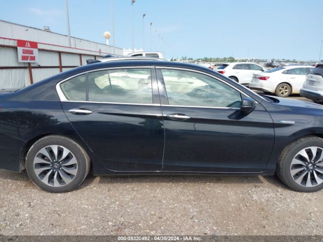 JHMCR6F56HC029486 Honda Accord Hybrid Ex-l