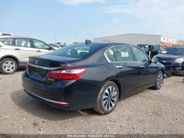 JHMCR6F56HC029486 Honda Accord Hybrid Ex-l