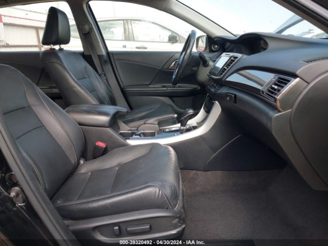JHMCR6F56HC029486 Honda Accord Hybrid Ex-l
