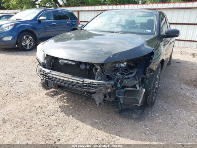 JHMCR6F56HC029486 Honda Accord Hybrid Ex-l