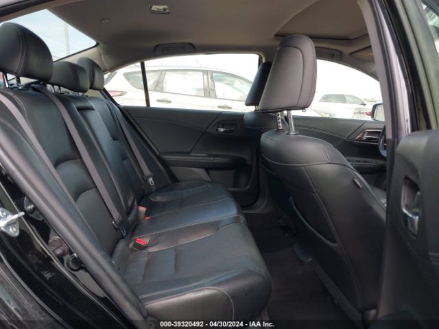 JHMCR6F56HC029486 Honda Accord Hybrid Ex-l