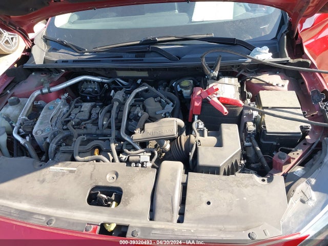 Nissan Sentra Sr Xtronic Cvt 2021 3N1AB8DV1MY216733 Image 10