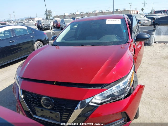 Nissan Sentra Sr Xtronic Cvt 2021 3N1AB8DV1MY216733 Image 12