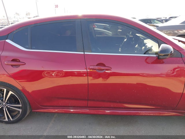 Nissan Sentra Sr Xtronic Cvt 2021 3N1AB8DV1MY216733 Image 13