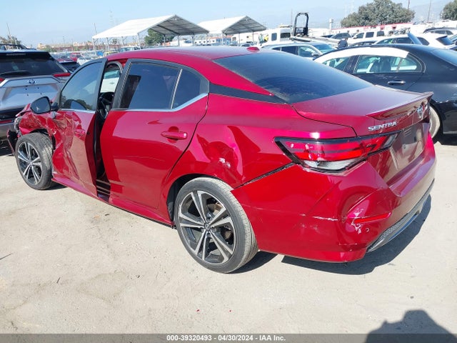 Nissan Sentra Sr Xtronic Cvt 2021 3N1AB8DV1MY216733 Image 3