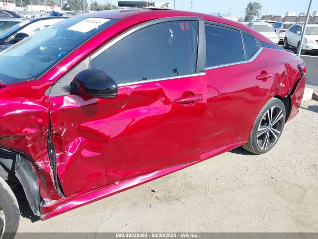 Nissan Sentra Sr Xtronic Cvt 2021 3N1AB8DV1MY216733 Image 6