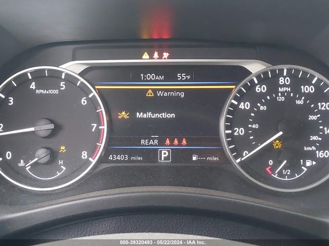 Nissan Sentra Sr Xtronic Cvt 2021 3N1AB8DV1MY216733 Image 7