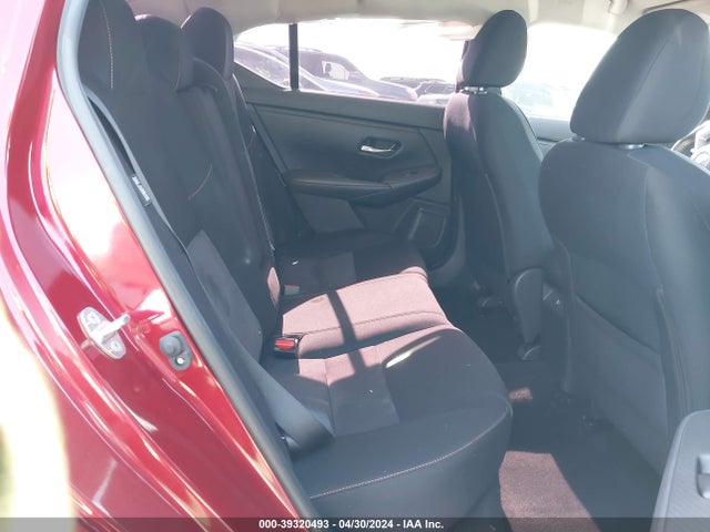Nissan Sentra Sr Xtronic Cvt 2021 3N1AB8DV1MY216733 Image 8
