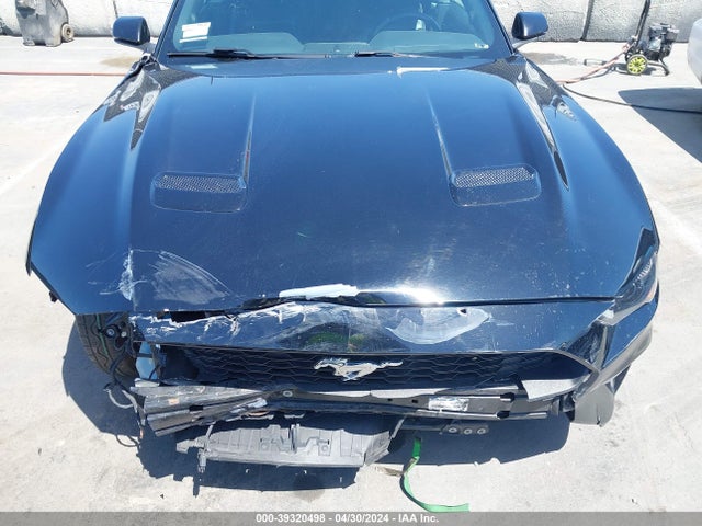 Ford Mustang Ecoboost Premium 2018 1FATP8UH5J5167942 Image 12