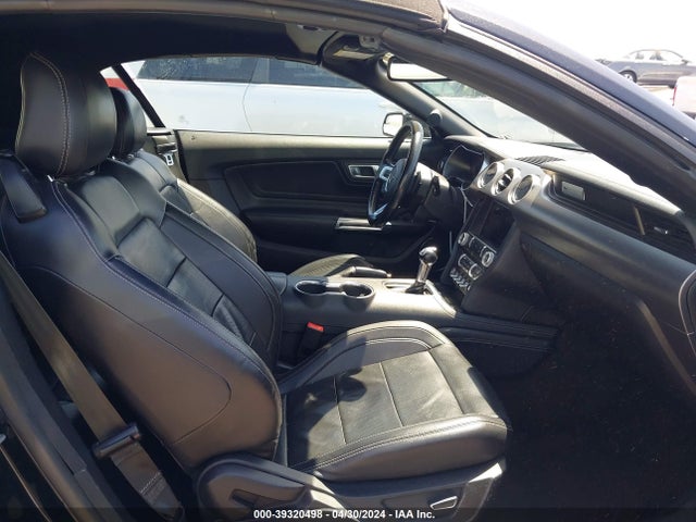Ford Mustang Ecoboost Premium 2018 1FATP8UH5J5167942 Image 5