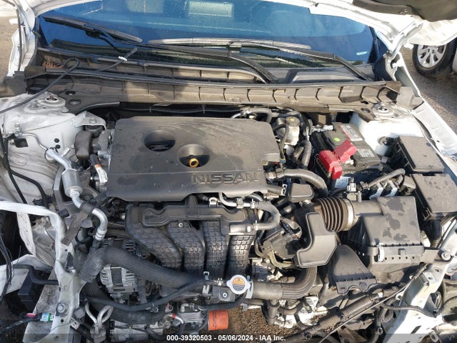 Nissan Altima Sr Fwd 2020 1N4BL4CV0LC228832 Image 10