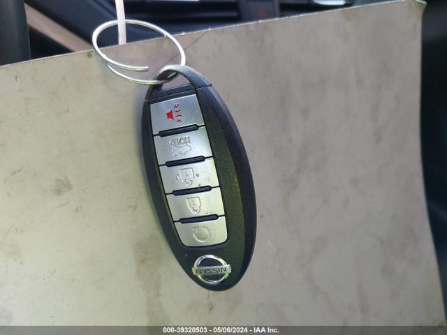 Nissan Altima Sr Fwd 2020 1N4BL4CV0LC228832 Image 11