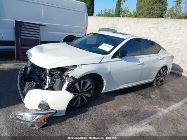 Nissan Altima Sr Fwd 2020 1N4BL4CV0LC228832 Image 15