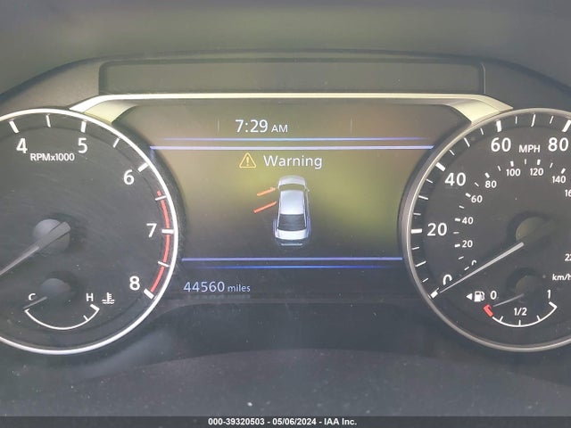Nissan Altima Sr Fwd 2020 1N4BL4CV0LC228832 Image 16